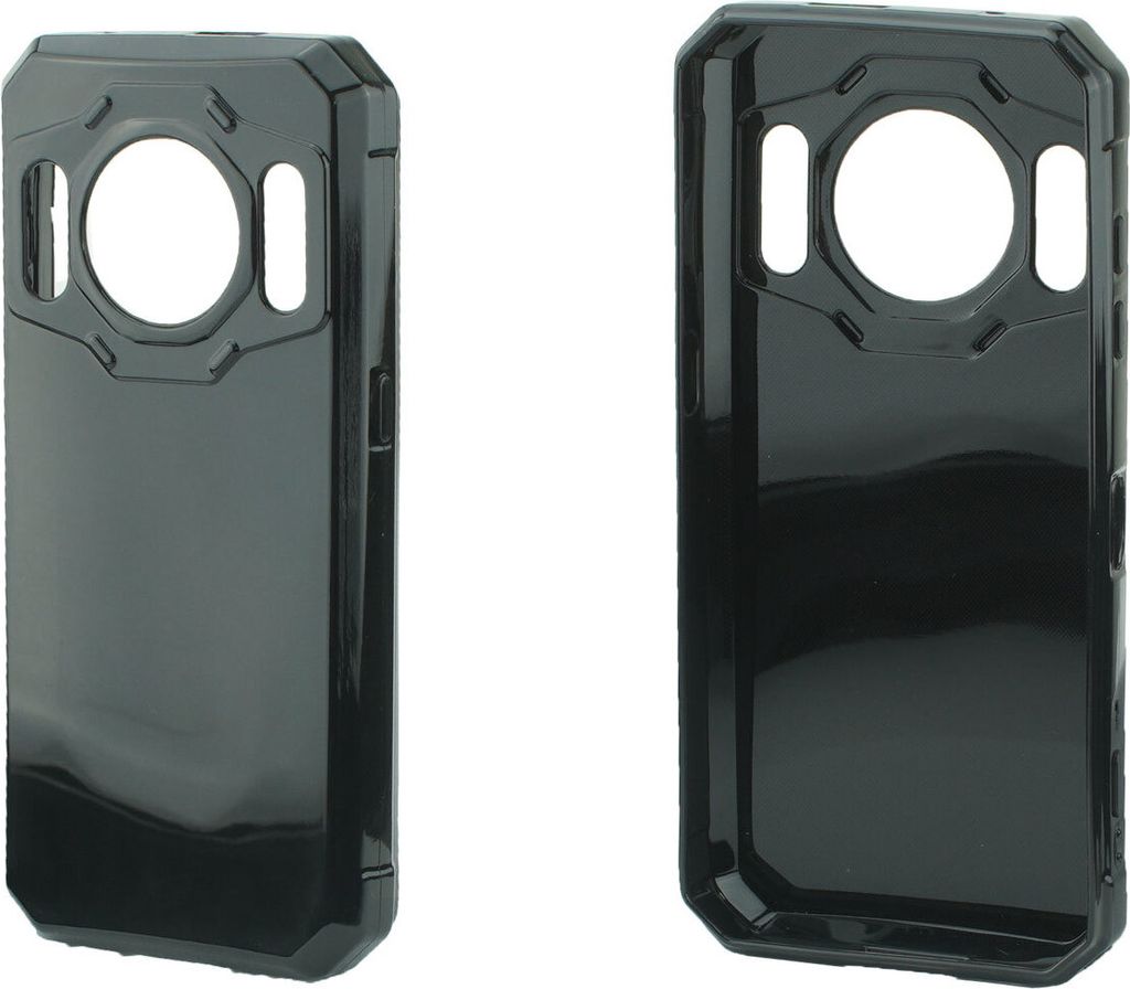 TPU- Hülle für Oukitel WP21 schwarz Obrázek produktu 