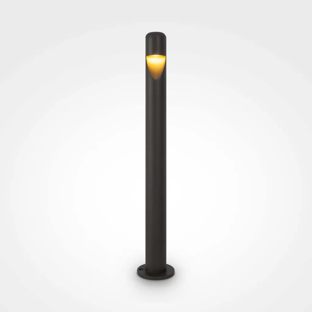 Maytoni Hagen O010FL-L5G1 Luminaire de Jardin LED 5W IP65 Graphite