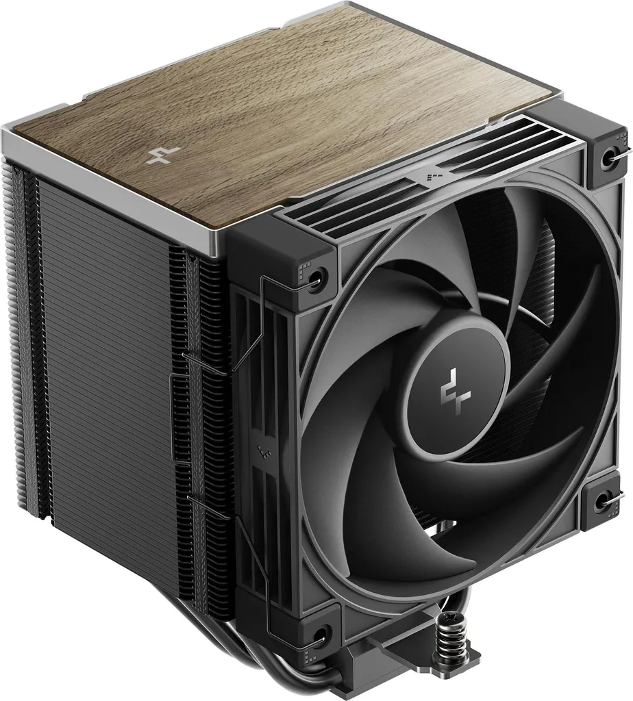 DeepCool AK500 G2 Refroidissement par air 12cm Noir haute performance