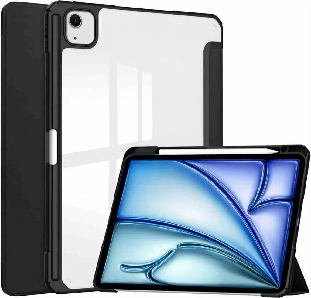 Offerta Custodia iPad Air 13 M2 2024 iMoshion - Qualità Prezzo