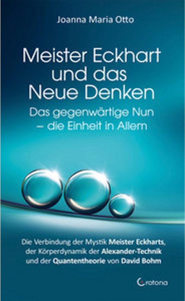 Meister Eckhart und das Neue Denken