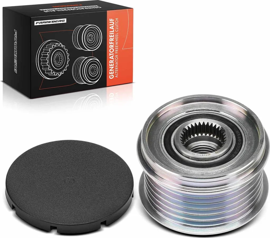 Frankberg Puleggia Alternatore per Renault Megane 4 1.6L (2015-2023)