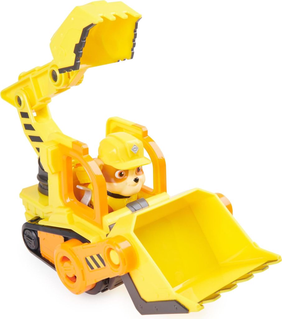 Spin Master Rubble & Crew Core Vehicle Rubble Produktbild 