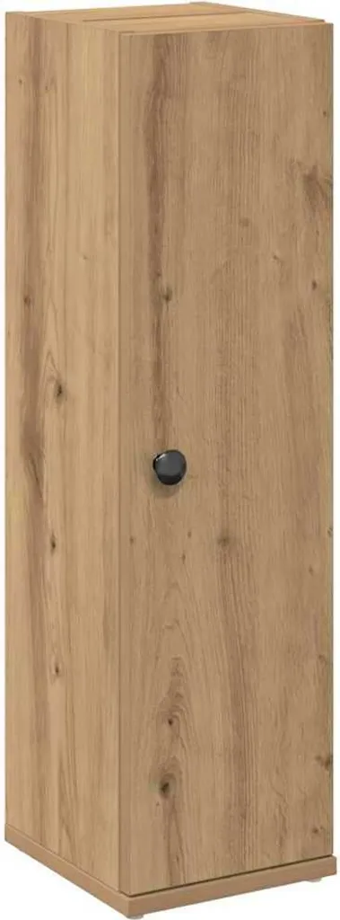 Mobile Bagno Stretto Rovere Artisan 20,5cm: Organizzazione e Stile
