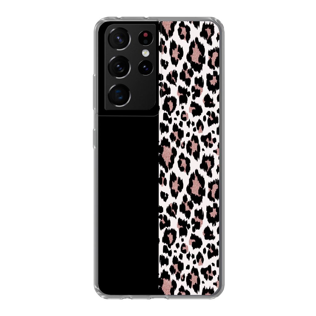 MuchoWow® Handyhülle Schutzhülle Hülle für Samsung Galaxy Produktbild 