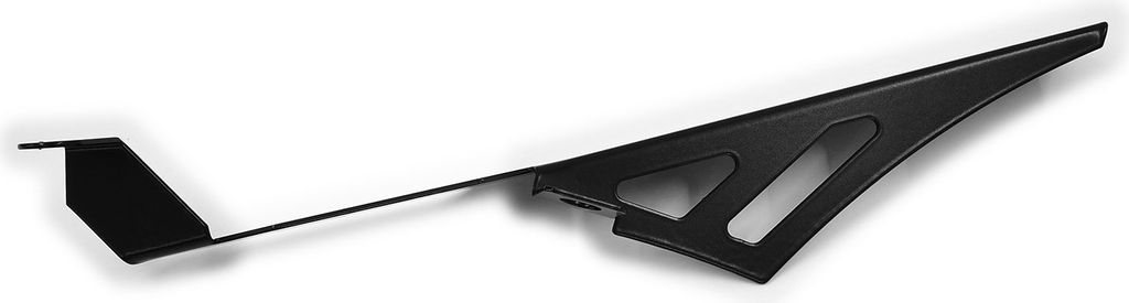 ZIEGER Kettenschutz kompatibel mit Honda CBR 900 RR Fireblade schwarz