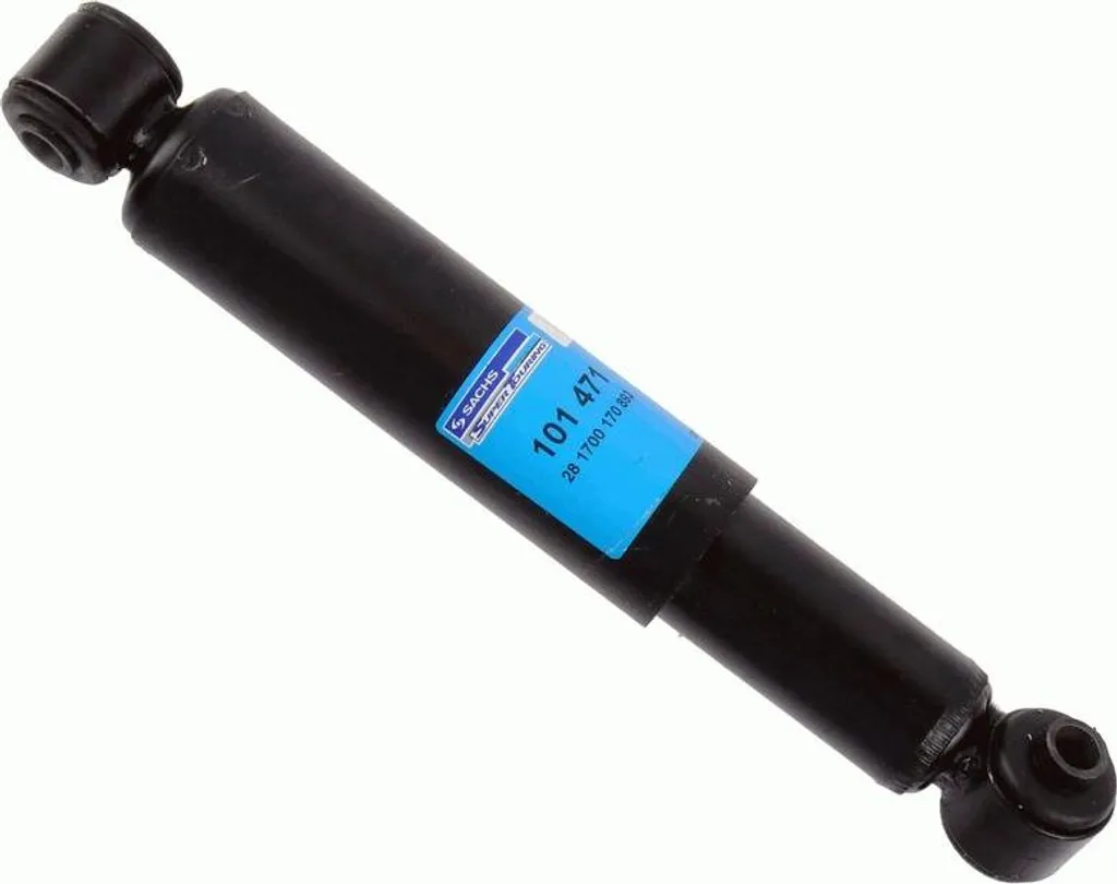 Amortisseur SACHS 101 471 : Finissez-en avec les Vibrations sur votre 240