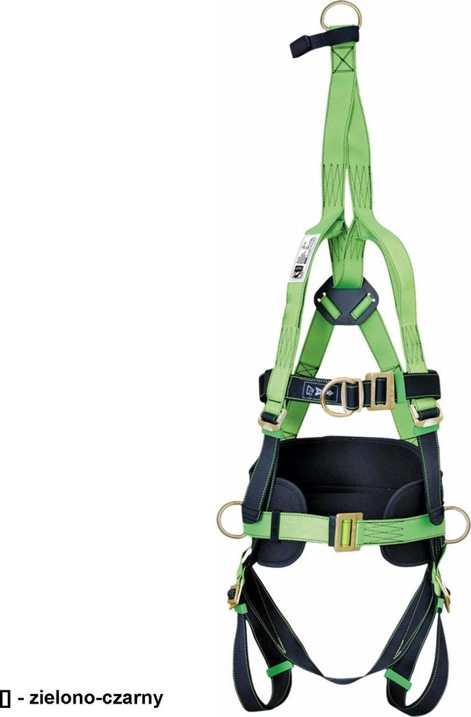 Reis Sicherheitsfalldämpfer Klettseil Wander (OUP-KRM-FBH-3)