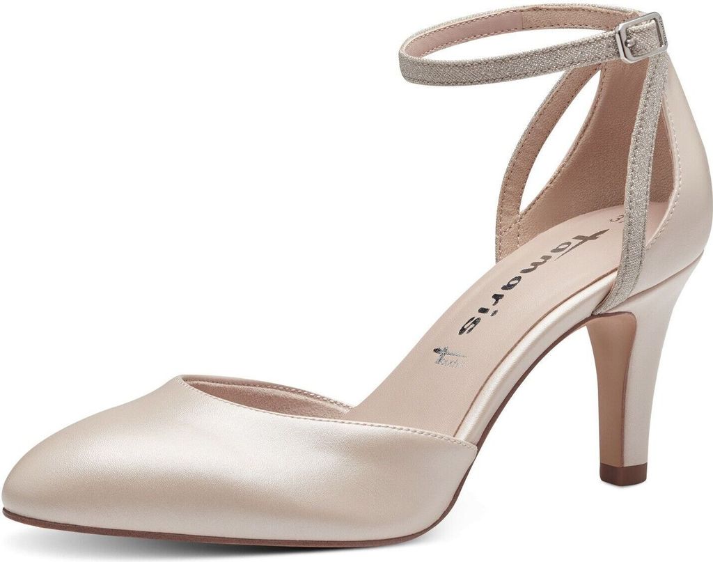 Tamaris Pumps Metallic in Gr. 36