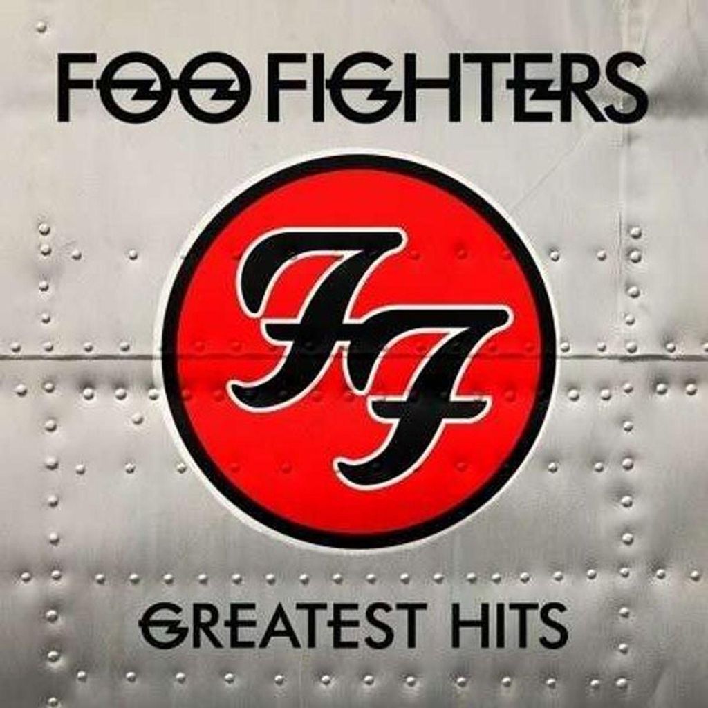 Foo Fighters - Greatest Hits (2 LP)