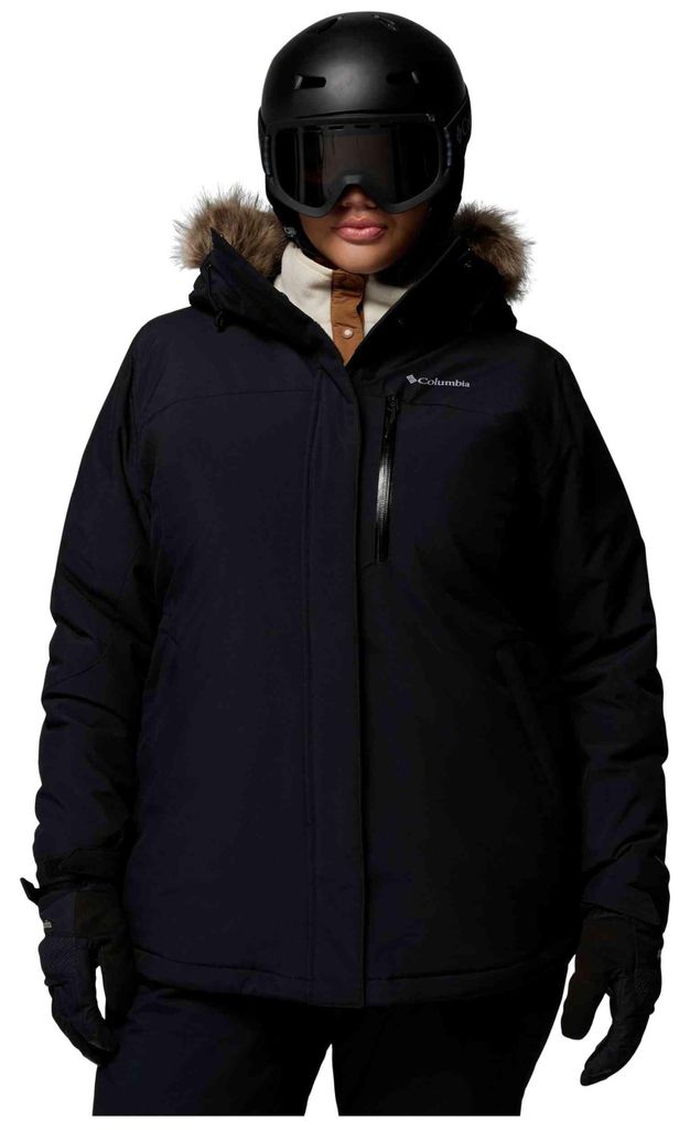 Bunda Columbia Ava Alpine II Insulated, černá, dámská, s Obrázek produktu 