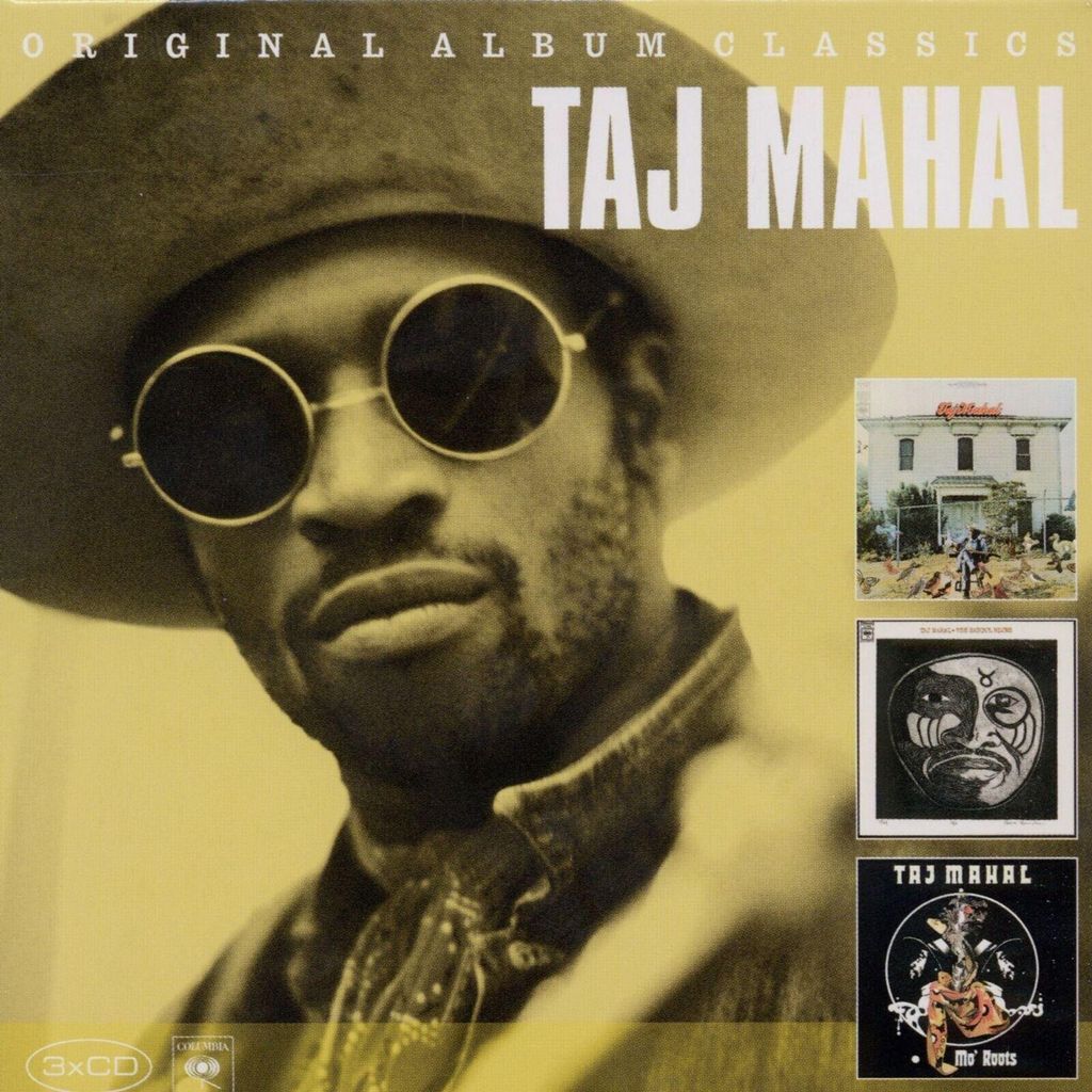 Taj Mahal - Original Album Classics (Reissue) (Box Set) (3 CD)