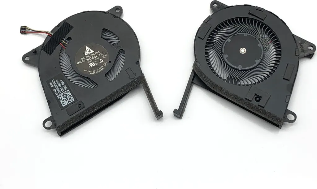 Ventola di sostituzione della versione CPU compatibile con ASUS ZenBook S13 UX392FA