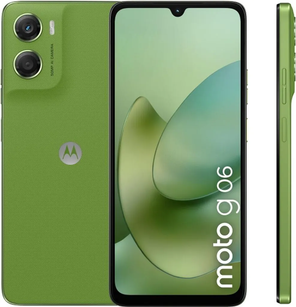 Téléphone portable Motorola PBA20014SE tactile avec batterie durable
