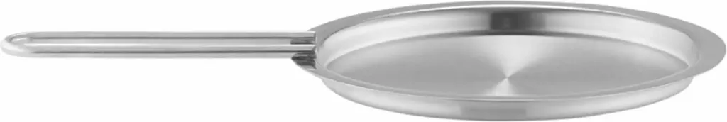 Eva Solo Deckel, Topfdeckel, Glasdeckel, Pfannendeckel, Kochtopfdeckel, Edelstahl, Ø 13 cm, 206013