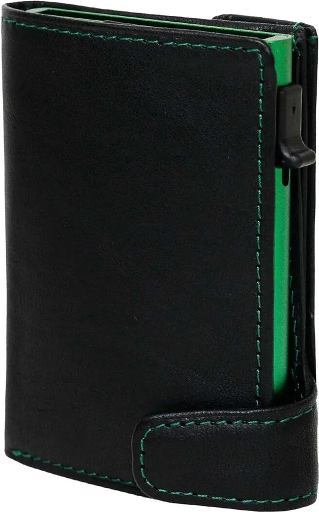 Porte-monnaie compact pour voyager léger et organiser vos devises facilement