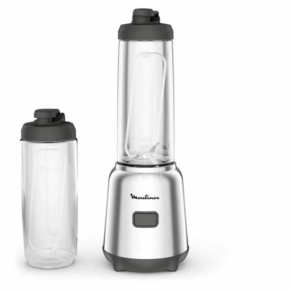 Moulinex LM15FD10: Il Mini Blender per il Tuo Ritmo Urbano Frenetico