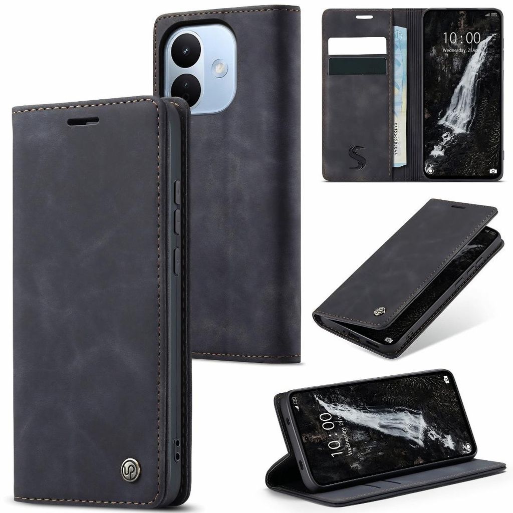 Handy Hülle für Xiaomi Redmi Note 17 Pro 5G Klapphülle Produktbild 