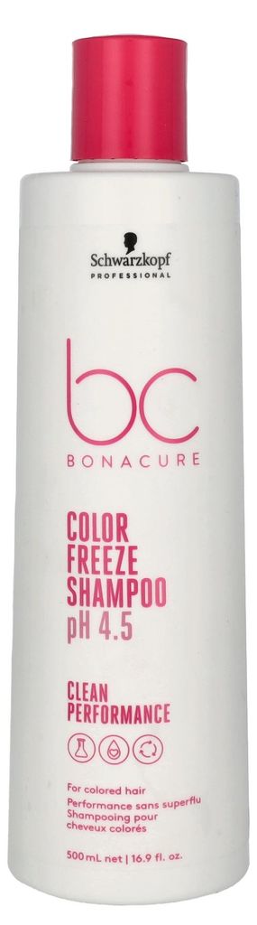 Schwarzkopf Shampoo BonaCure Clean Performance Colour Immagine del prodotto 