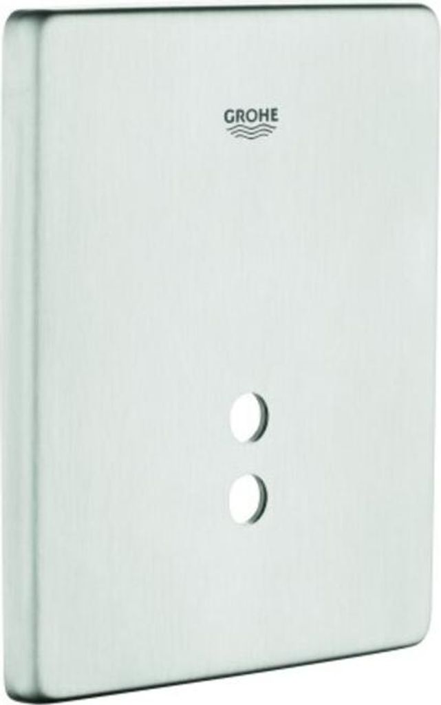 Grohe Tectron Skate Abdeckplatte für Urinal-IR-Elektronik edelstahl - 42350SD0