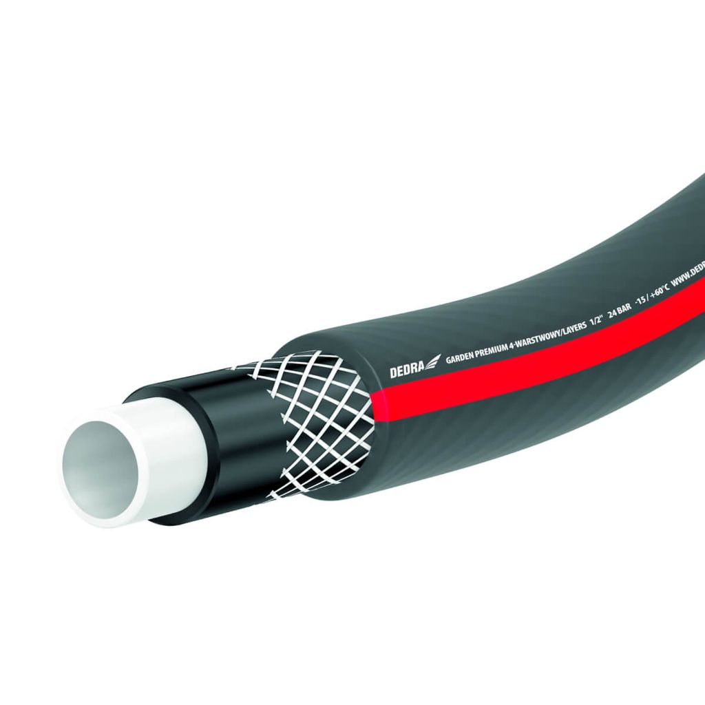 Gartenschlauch 3/4 "x30m, 4-lagig, PREMIUM