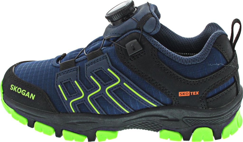 Skogan Skari 1005-461 (38/navy-lime) Produktbild 