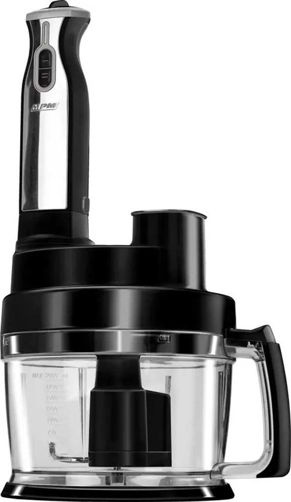 MPM MRK-17: Il Robot da Cucina che Salva il Pranzo della Domenica