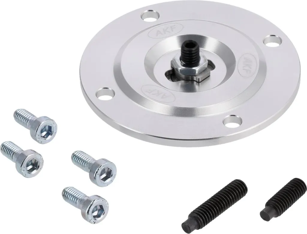AKF Piastrina Pressione Nadelgelagert per Simson S51 S53 SR50 KR51/2