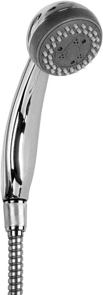 Deante | Handbrause 2-funktional - Ergonomisch - Anti Calc - Modernes Design für Ihr Badezimmer