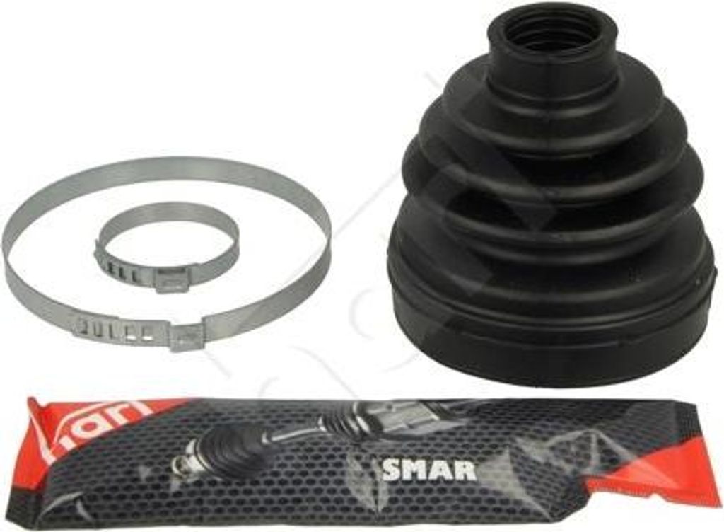 HART 443 755 Manschettensatz, Antriebswelle OE C97417Y010 kompatibel mit Qashqai, X-Trail