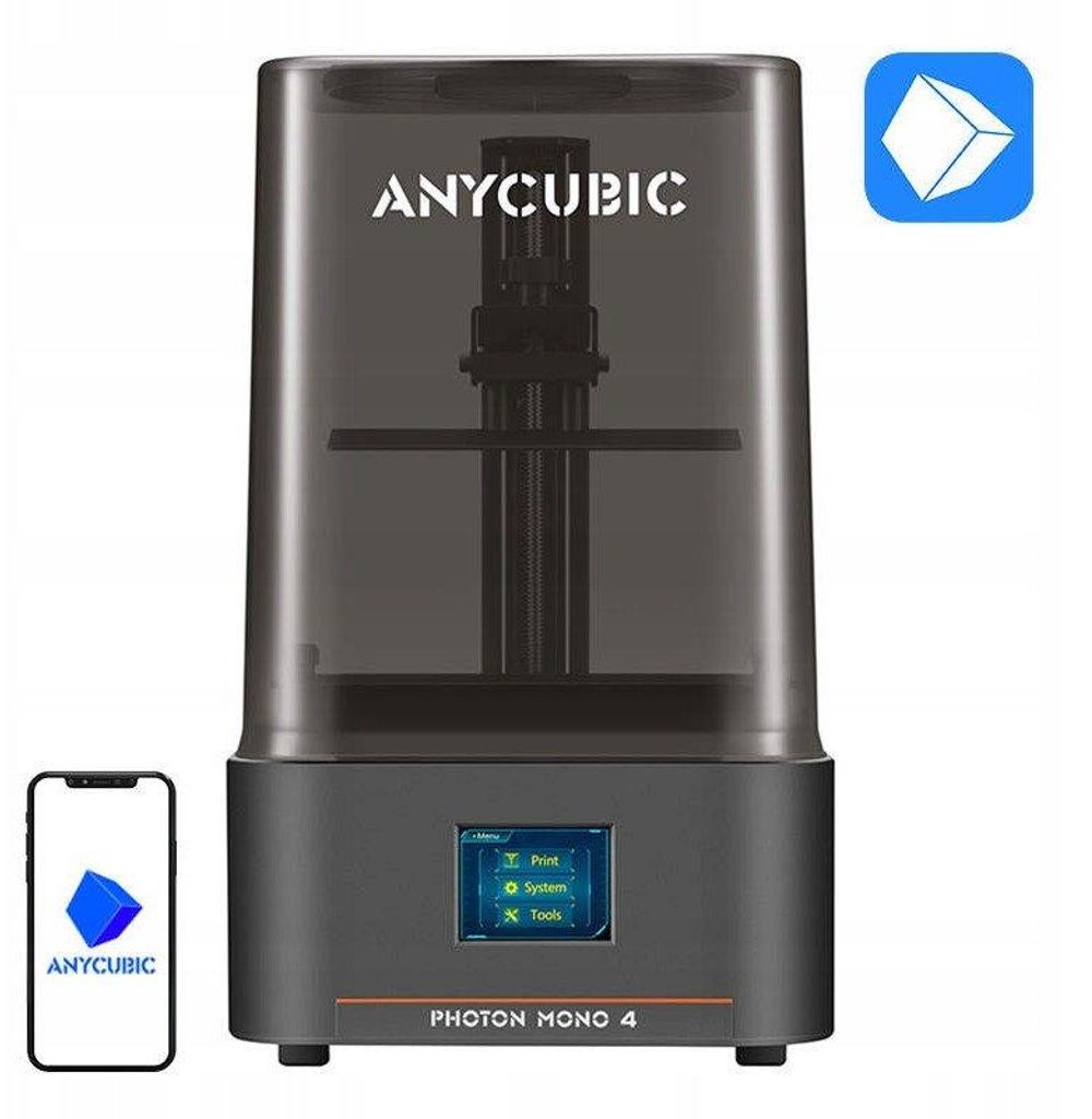 3D tlačiareň Anycubic Photon Mono 4 Obrázok produktu 