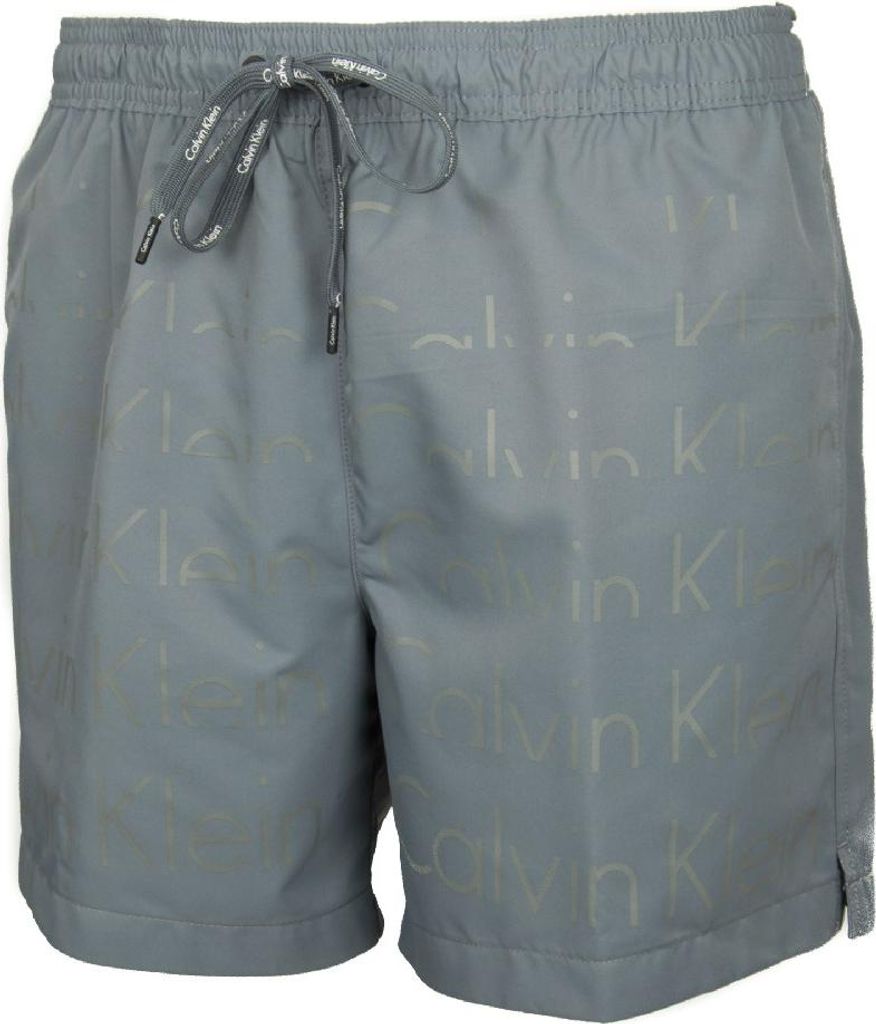 Boxer Mann Meer Swimwear CK CALVIN KLEIN Artikel K9MC000204, S, Poliestere 100%