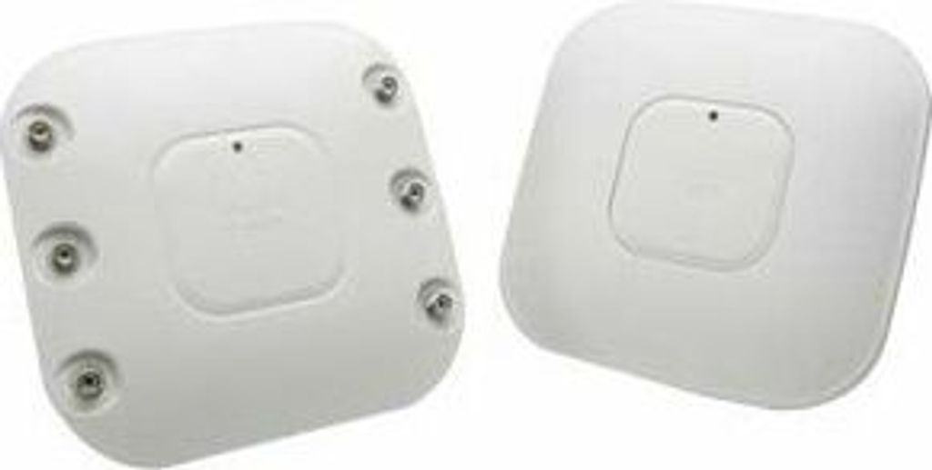 Cisco Aironet 3502e, 1000 Mbit/s, 10,100,1000 Mbit/s, 2.4, Produktbild 