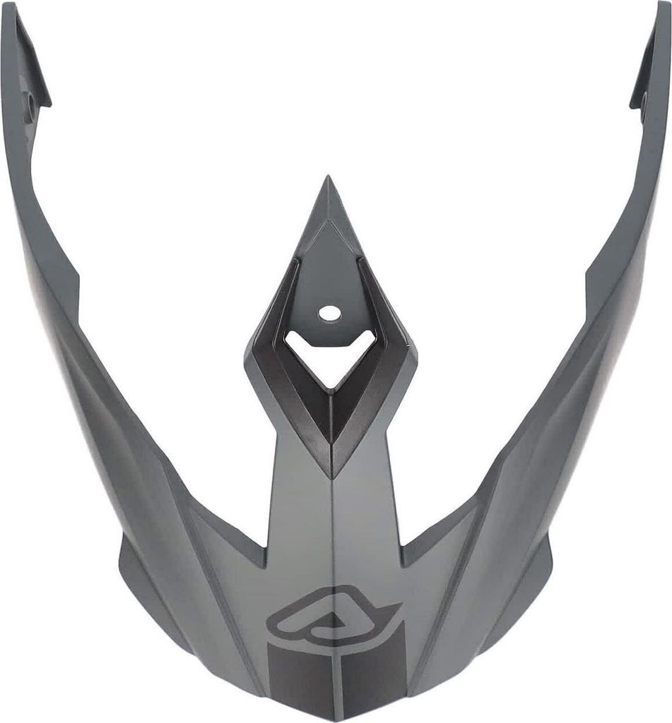 Graue ACERBIS-Visier für FLIP 22-06 Helm
