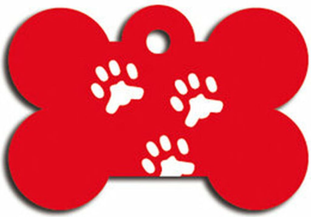 Identifikationsschild Imarc Bone Rot