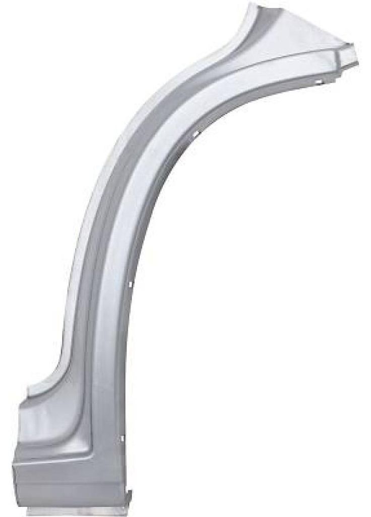 DIEDERICHS 9741009 Kotflügel vorne links für FIAT DUCATO Kasten (250_) 2006-