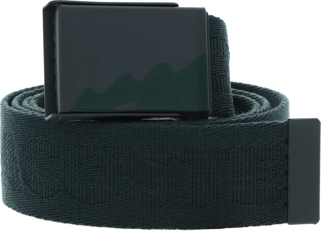 Lacoste Cintura Casual Jaquard Sinople Verde Scuro | W105 Webbing