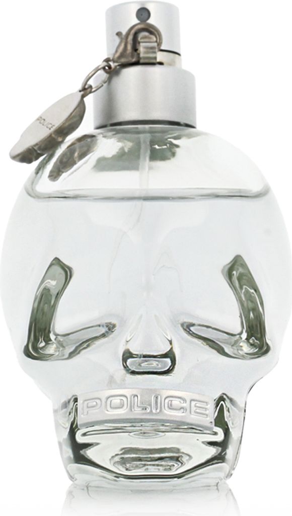 POLICE To Be Super [Pure] EDT 40 ml UNISEX Immagine del prodotto 
