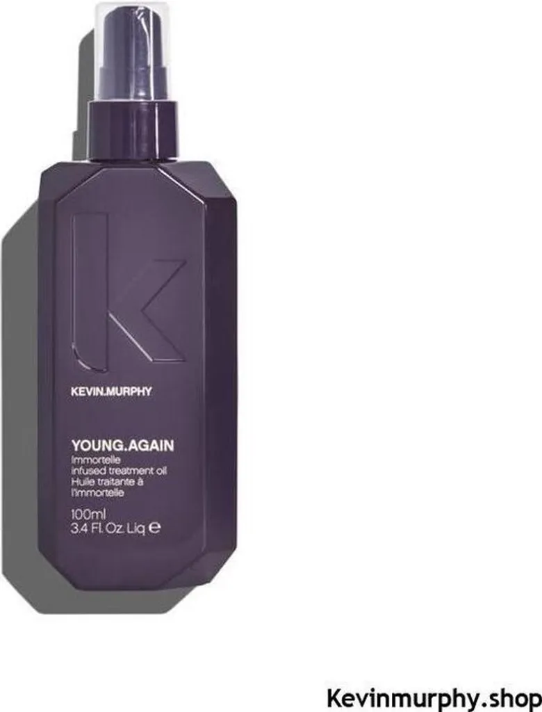 Kevin Murphy Young.Again Olio Trattante 100ml | Addio Capelli Secchi