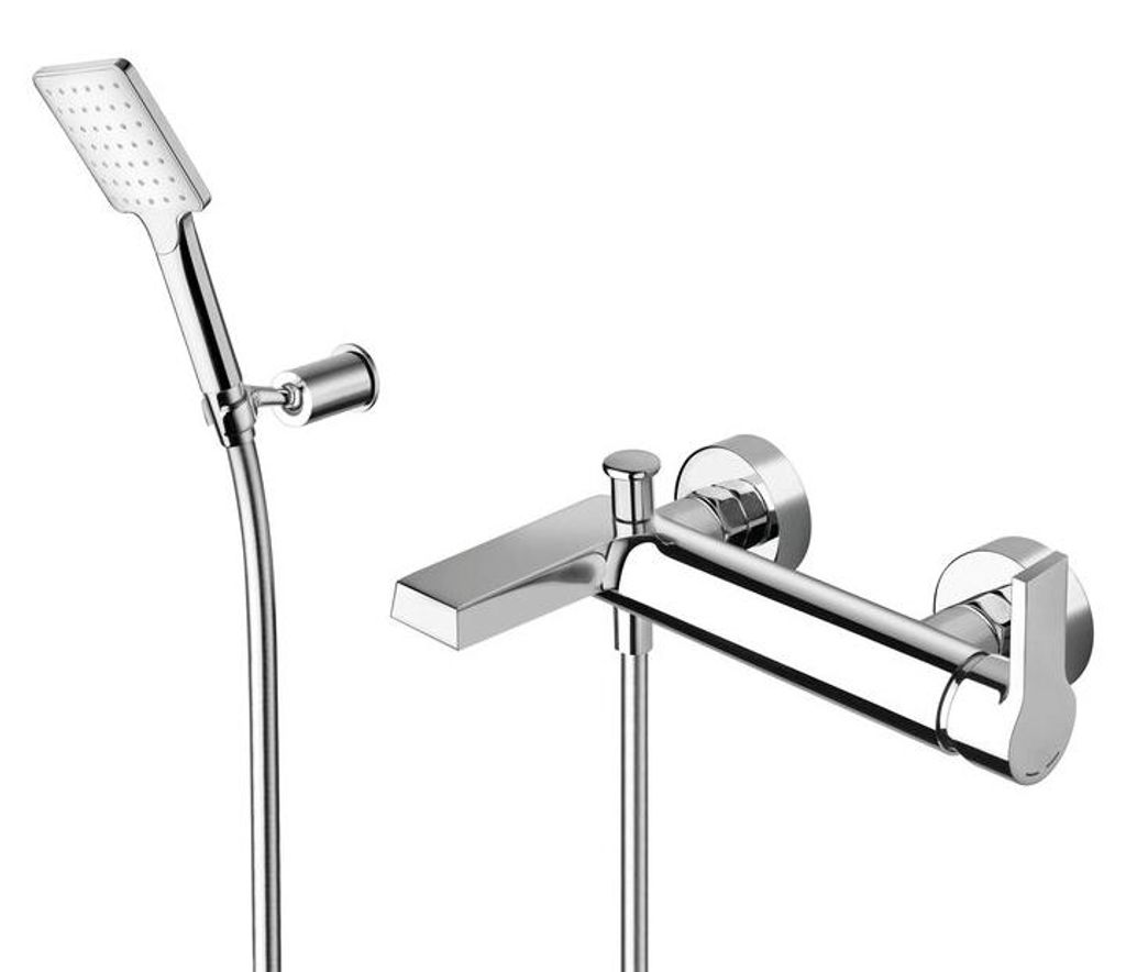 Cristina Omega Aufputz Badewannenarmaturen CRIOG18151 CASA39