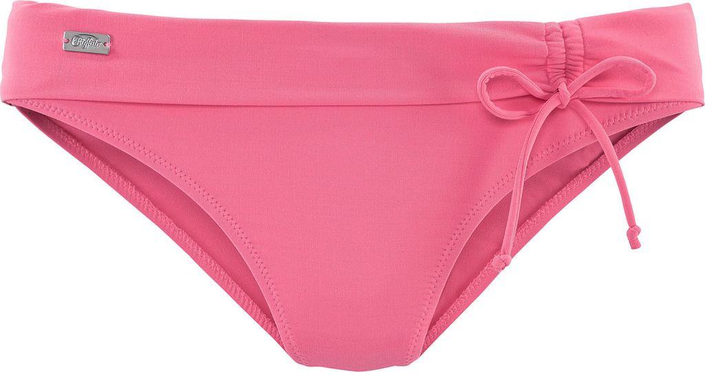 Buffalo Bikini-Hose Happy rosa Größe 44 Produktbild 
