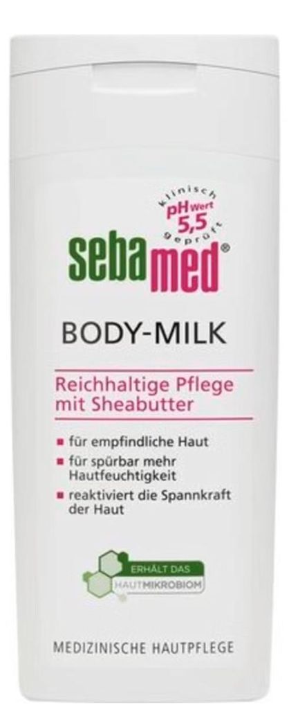 Sebamed Lait corporel 200 ml Image du produit 