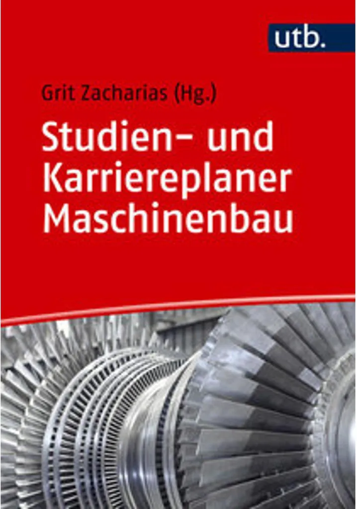 Guide Studien- und Karriereplaner Maschinenbau : Spécialisation et Emploi