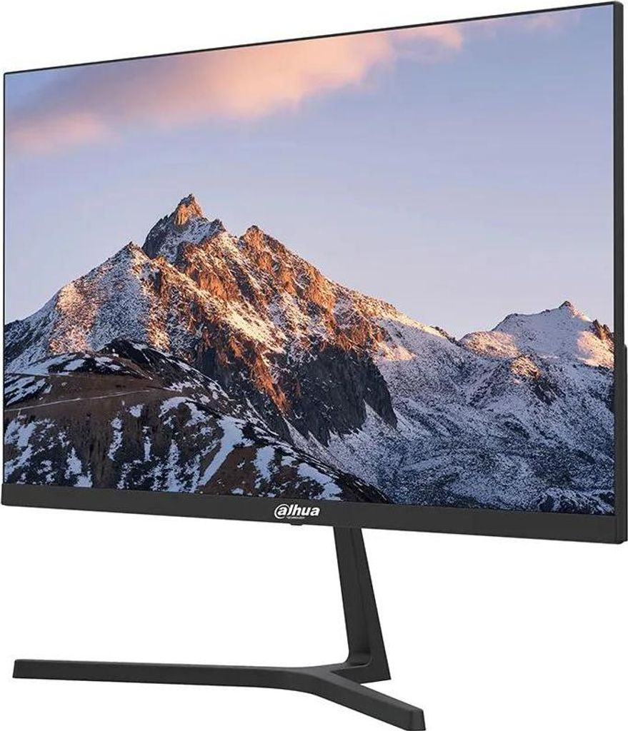 Dahua Technology LM22-B200S Computer Monitor 54,5 cm (21,4") 1920 x 1080 Pixel Full HD Schwarz