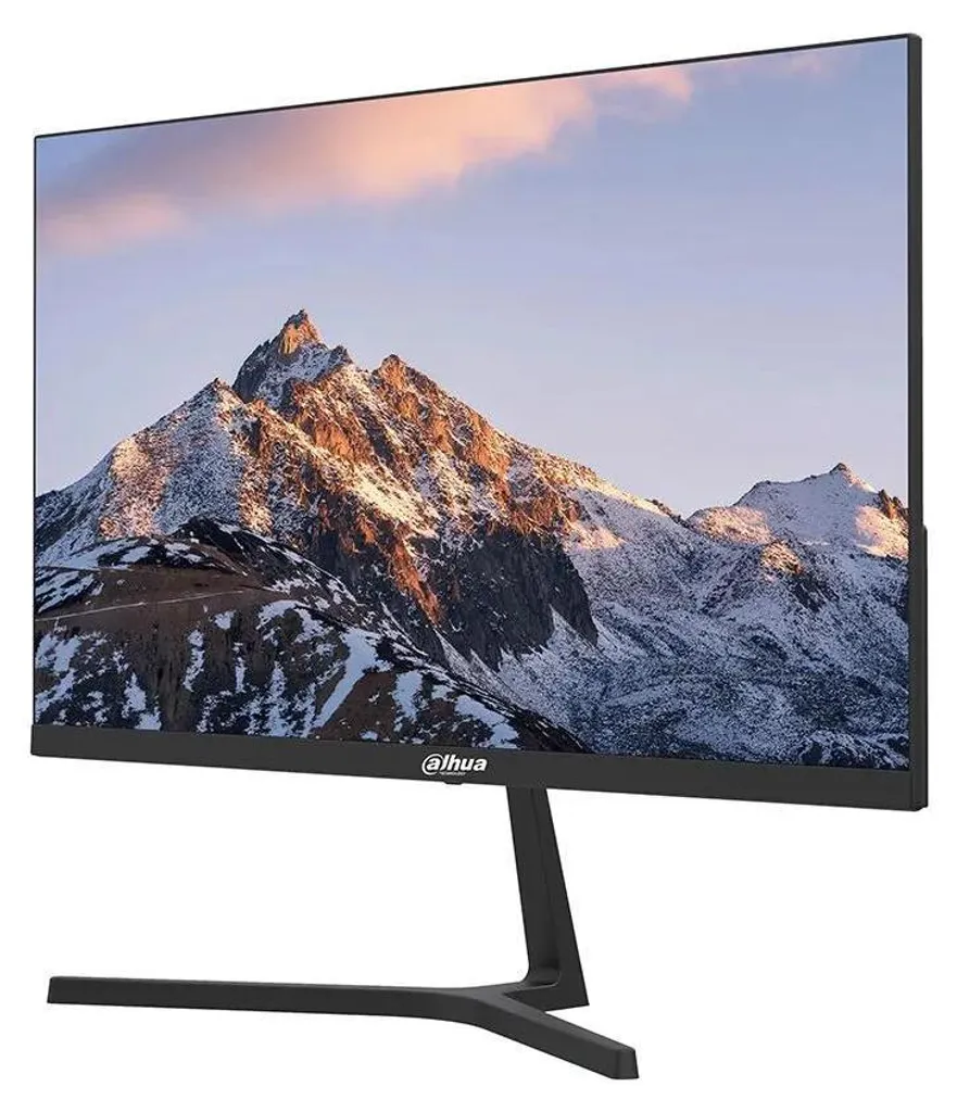 Dahua LM22-B200S Écran PC 21.4" Full HD 1080p Noir avec Haut-parleurs