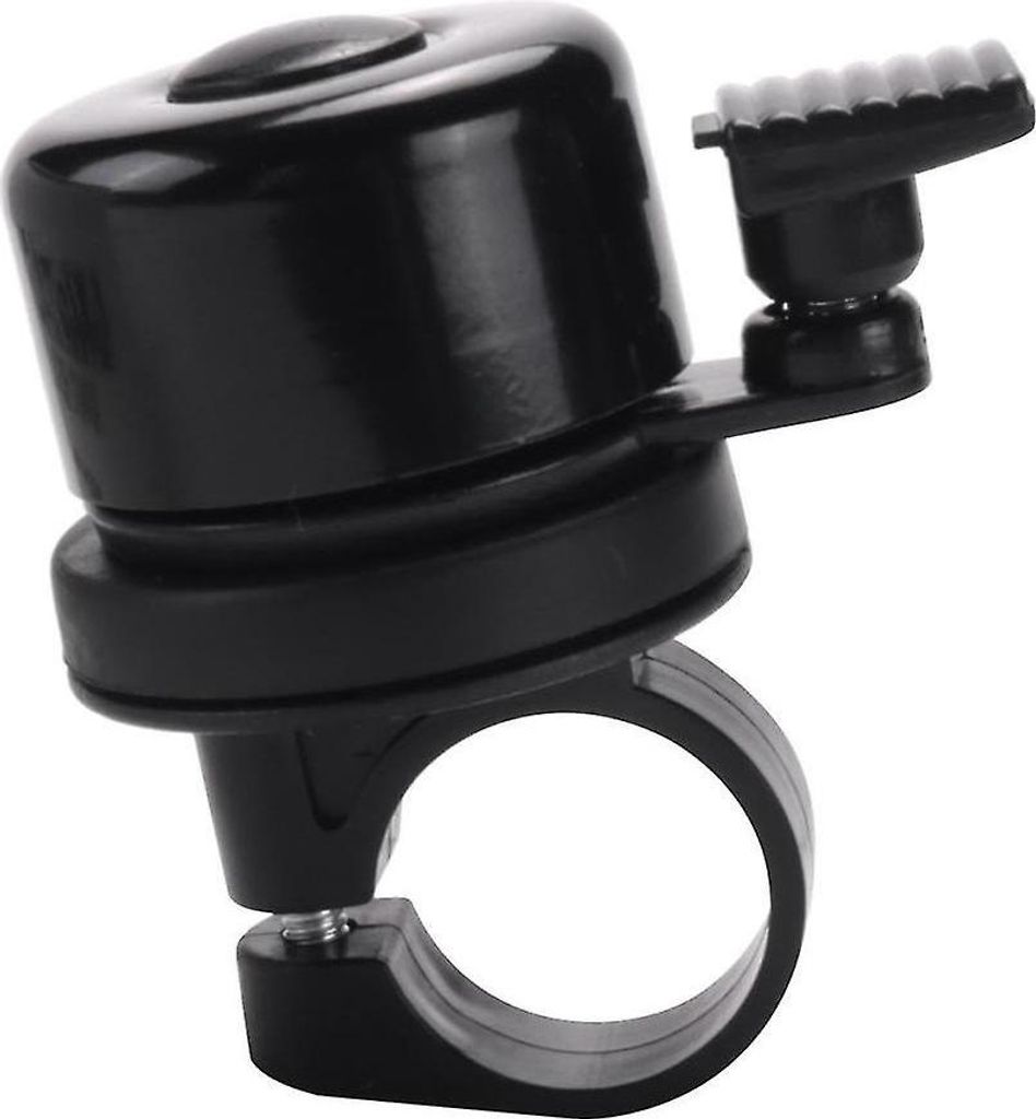 Wisam ClearTone Fahrradklingel für alle Fahrradtypen Lenker Ø 22.2mm