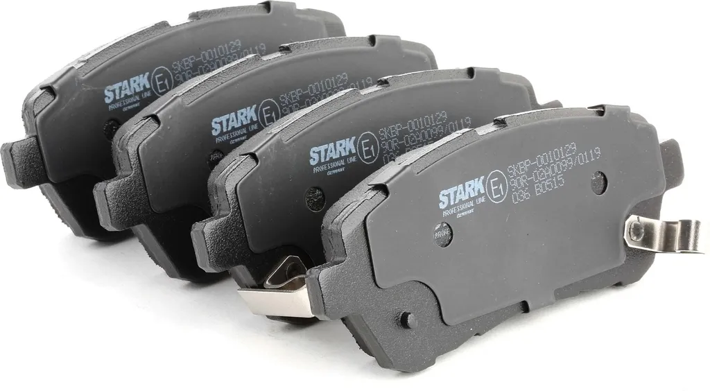 Plaquettes de frein haute performance STARK OE 04465 B1120 Fiesta 6