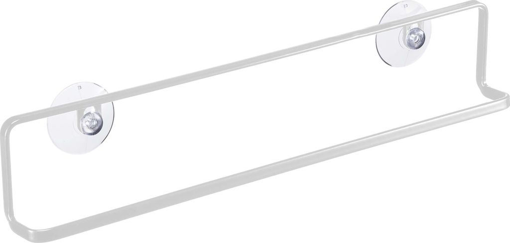Badetuchhalter aus Stahl "Towel"