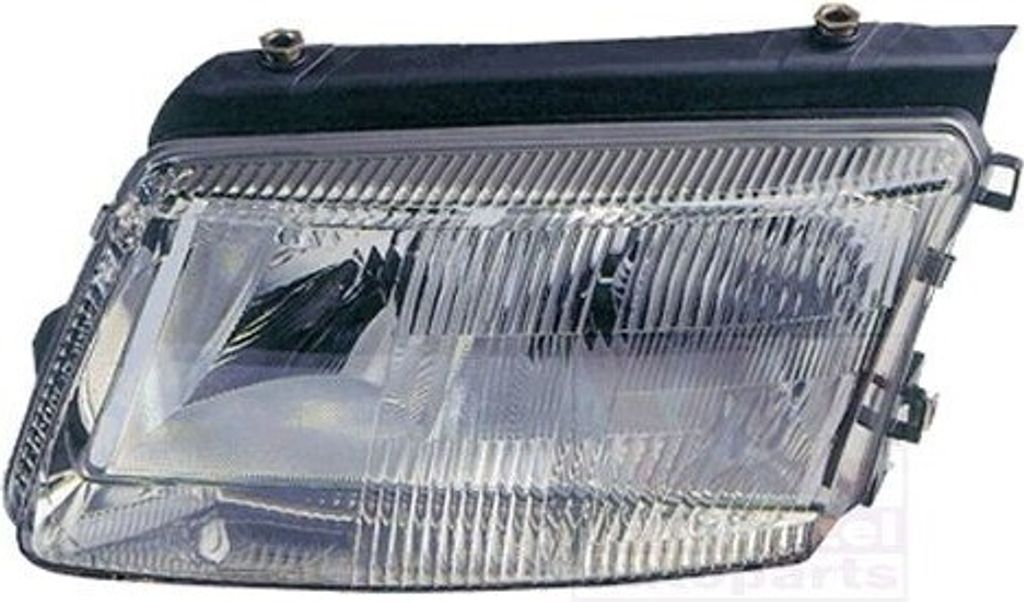 VAN WEZEL 5836963 - OE 3B0941017M Scheinwerfer, links für Passat (3B)