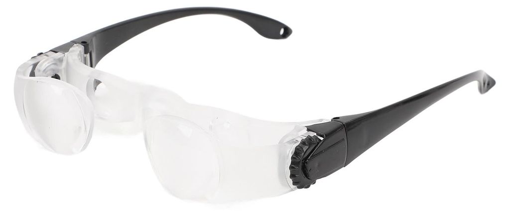Inovra- Verrekijker Draagbaar - Handsfree Visbril - 4X Productafbeelding 
